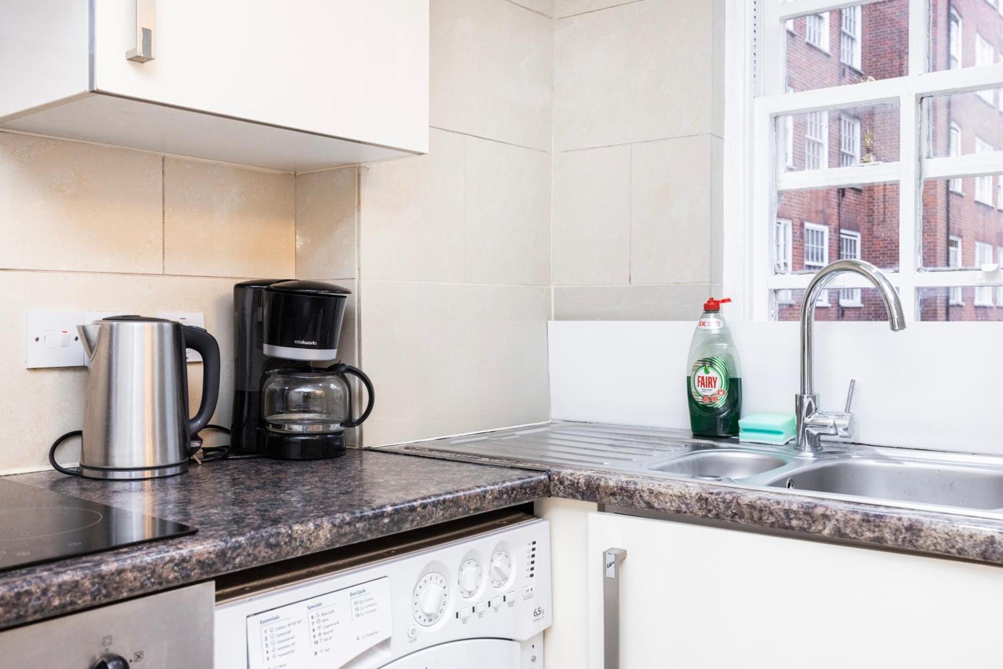 Paddington Marble Arch 4 Apartment London Exterior photo