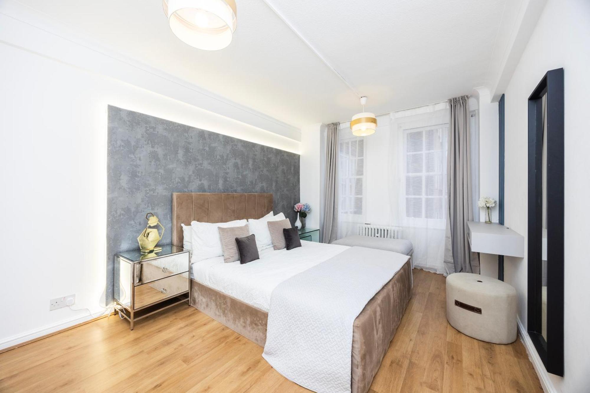 Paddington Marble Arch 4 Apartment London Exterior photo