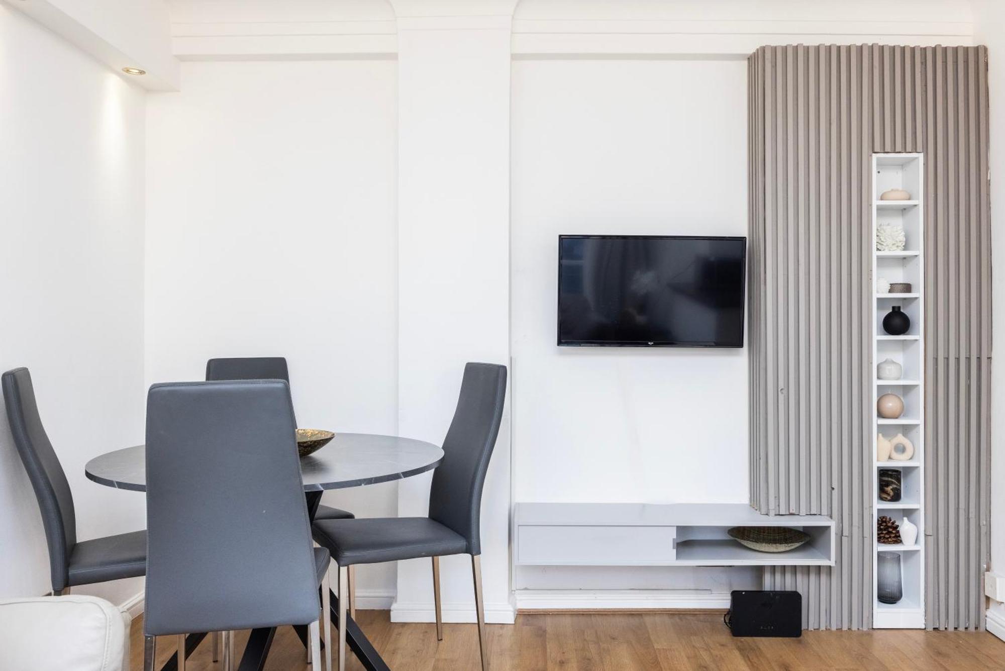 Paddington Marble Arch 4 Apartment London Exterior photo