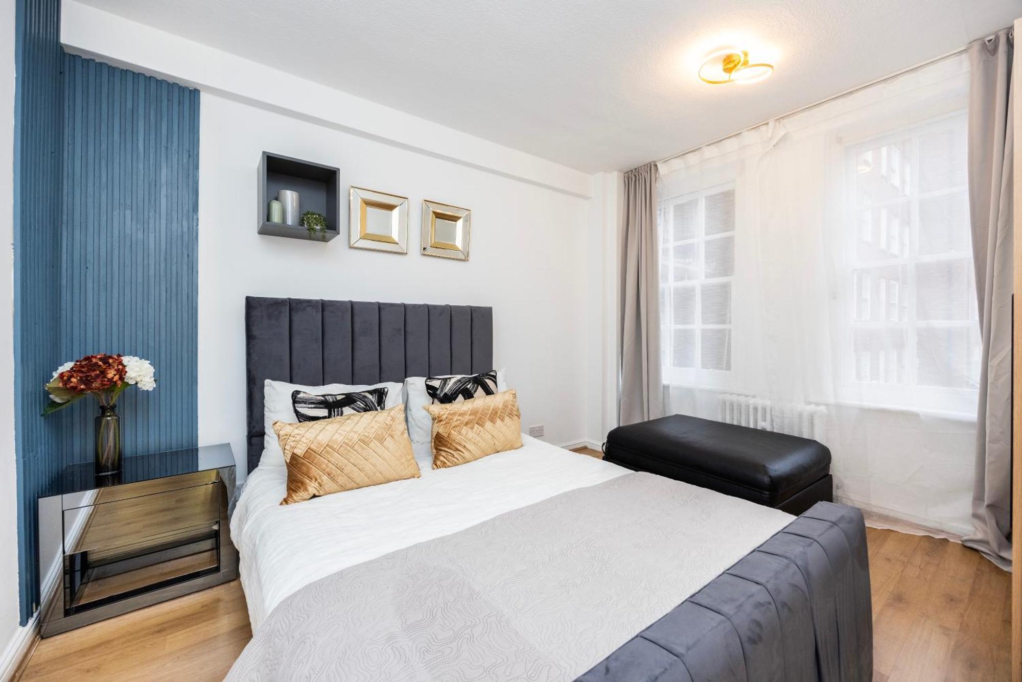 Paddington Marble Arch 4 Apartment London Exterior photo