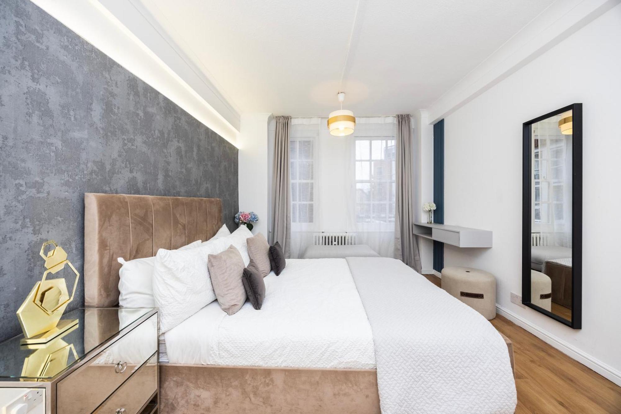 Paddington Marble Arch 4 Apartment London Exterior photo