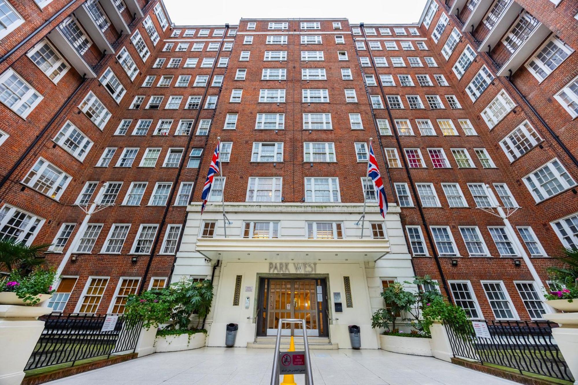 Paddington Marble Arch 4 Apartment London Exterior photo