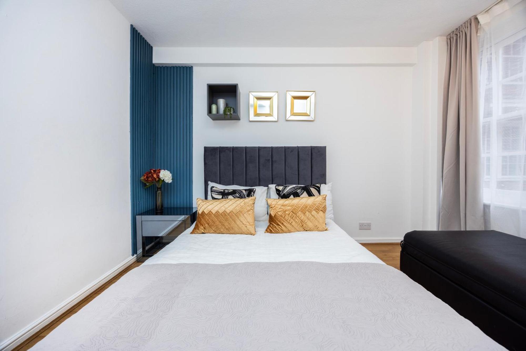 Paddington Marble Arch 4 Apartment London Exterior photo